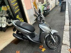 KYMCO PEOPLE 125 EURO 4 FINE 2019 - PERMUTE
