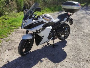 YAMAHA XJ6 DIVERSION F