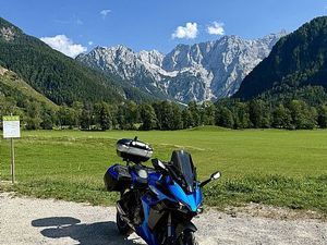 SUZUKI GSX-S 1000 GT