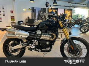 TRIUMPH SCRAMBLER 1200 XE ABS