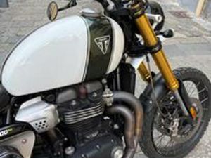 TRIUMPH SCRAMBLER 1200 XE