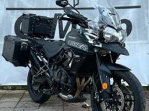 TRIUMPH TIGER 800 XRX GMOTO COSENZA