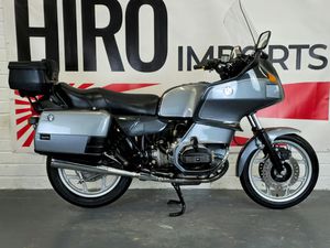 1995 BMW R100RT CLASSIC