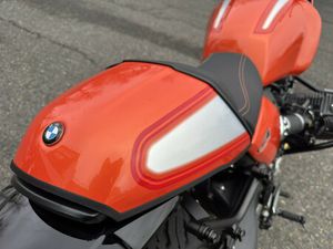 2025 BMW R12 S - LAVA ORANGE METALLIC