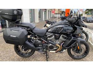 VENDO HARLEY-DAVIDSON PAN AMERICA 1250 SPECIAL (2020 - 25) USATA A CAPUA (CODICE 9892784) - MOTO.IT