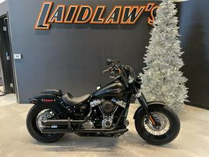 2018 HARLEY-DAVIDSON SOFTAIL SLIM® 107