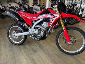 HONDA CRF250L EURO 4 250 CC