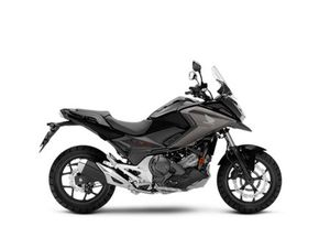 2020 HONDA NC750X BLACK