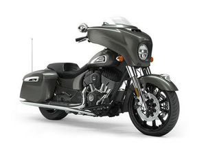 2019 INDIAN MOTORCYCLE CHIEFTAIN® RED