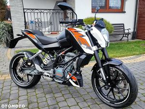 KTM DUKE
