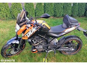 KTM DUKE