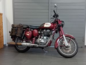 ROYAL-ENFIELD CLASSIC 500, RETRO, OCCASION, CHF 3'400.-