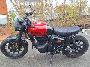 ROYAL ENFIELD HNTR350