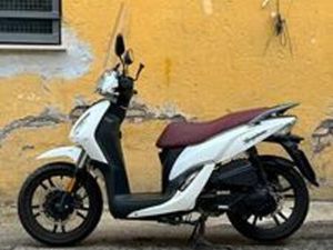 SYM 125 PARI AL NUOVO EURO5