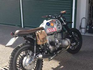 BMW R100RT SCRAMBLER