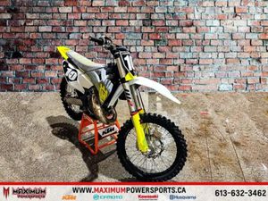 2024 HUSQVARNA TC 125