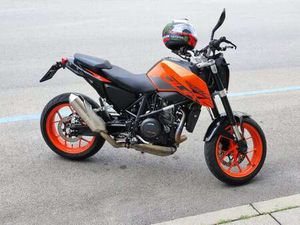 DUKE A2 FÃ¼HRERSCHEIN TAUGLICH