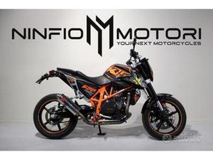 KTM 690 DUKE - 2012