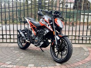 KTM DUKE