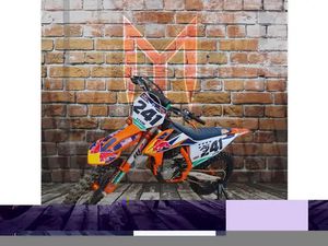 2020 KTM 450 SX-F FACTORY EDITION LIQUIDATION