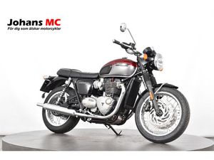 TRIUMPH BONNEVILLE T120 ABS • 2022