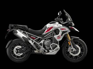 TRIUMPH NEW TIGER 1200 DESERT EDITION • 2026
