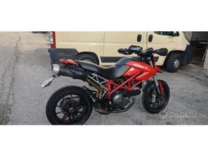 DUCATI HYPERMOTARD 796