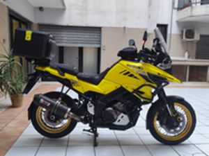SUZUKI V-STROM 1050 XT