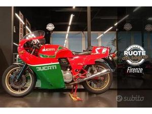 DUCATI 900 MHR MIKE HAILWOOD REPLICA - 1983