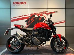 DUCATI MONSTER 937 - 2023 MULTIMEDIA SYSTEM!