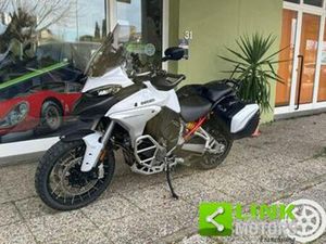 DUCATI MULTISTRADA 1200 1.2 V4S