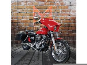 2011 HARLEY-DAVIDSON FXD (DYNA SUPER GLIDE)