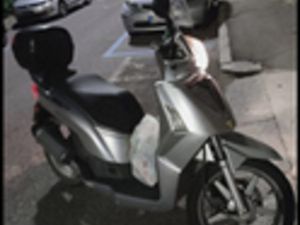 KYMCO PEOPLE S 50 CC 4T