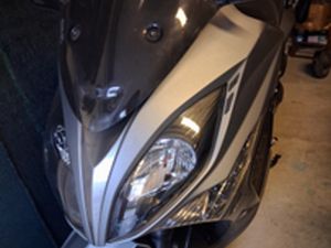 KYMCO XCITING 400I ABS