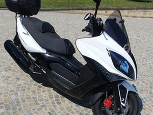 KYMCO XCITING 500I R