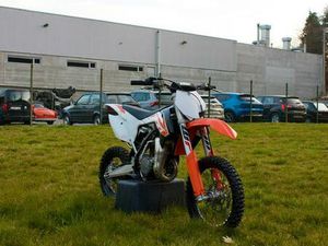 ② KTM 85SX 2017
