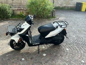 KYMCO AGILITY 125 KYMCO KYMCO AGILITY 125 CARRY CB