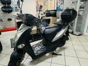 KYMCO AGILITY 50 R10