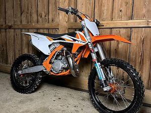 KTM 85SX 2022