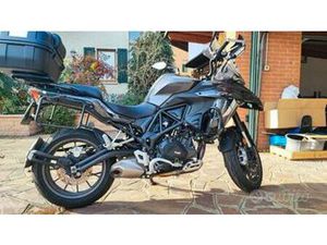 BENELLI TRK 502 - 2021