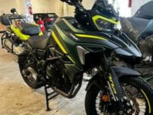 BENELLI TRK 702 2025