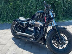 HARLEY DAVIDSON FORTY EIGHT