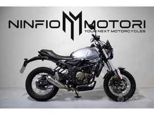 VOGE TROFEO 300ACX SCRAMBLER - 2022