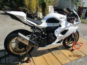 YAMAHA YZF - R7 WGP 60TH EDITION