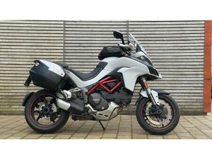 DUCATI MULTISTRADA 1200 S