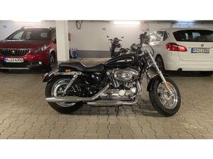 HARLEY-DAVIDSON SPORTSTER XL1200C