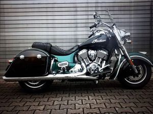 INDIAN SPRINGFIELD WIE NEU...TOP ZUSTAND!