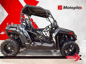 2018 CFMOTO ZFORCE 800EPS LX