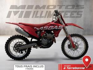 2023 GAS GAS MC 350F