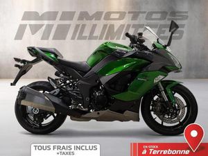 2020 KAWASAKI NINJA 1000SX